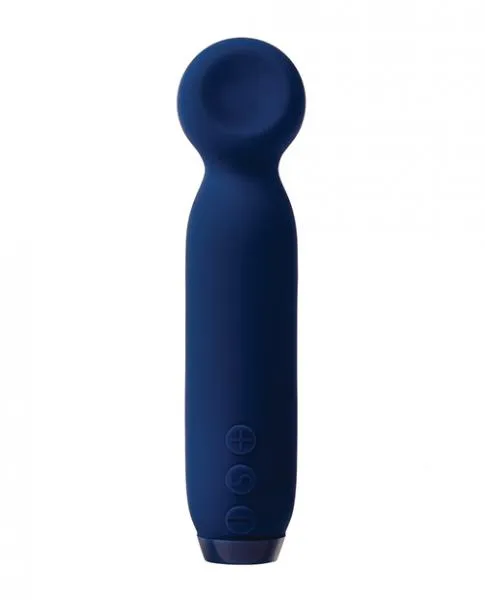Je Joue Vita Bullet Vibrator Cobalt Blue Je Joue Vibrators