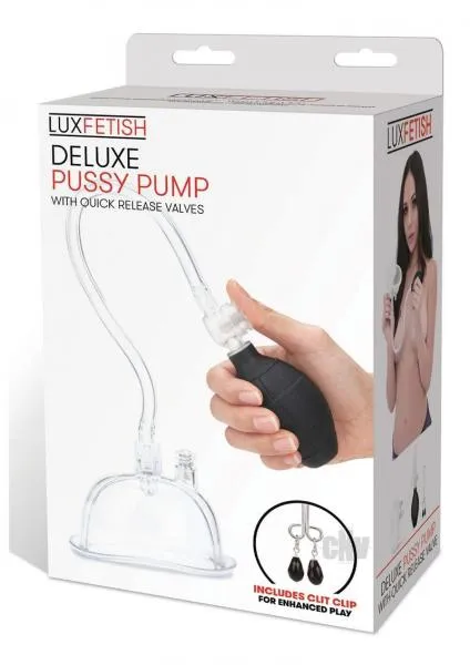 Male Sex Toys Electric Eel Lux F Pussy Pump