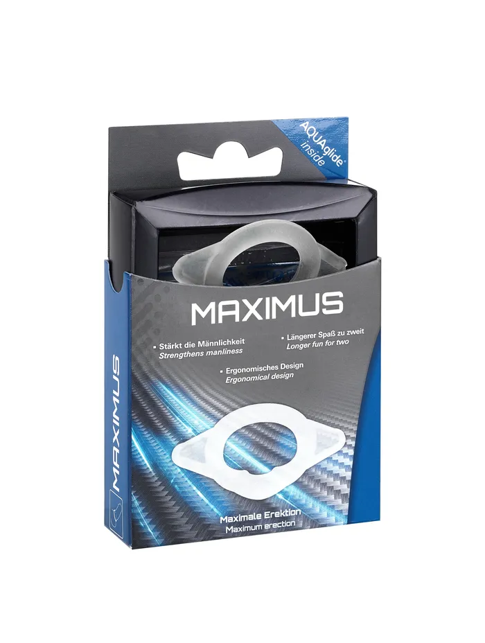 Male Sex Toys JOYDIVISION MAXIMUS Penis Ring Medium