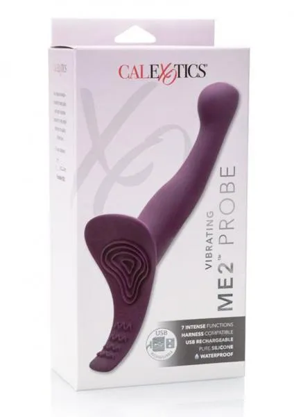Seductucom Male Sex Toys Vibrating Me2 Probe Boxed