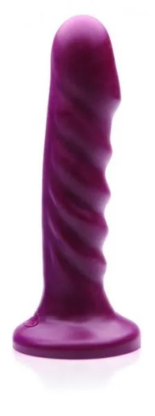 Tantus Tantus Echo Super Soft Wine Male Sex Toys Tantus Tantus Echo Super Soft Wine Male Sex Toys