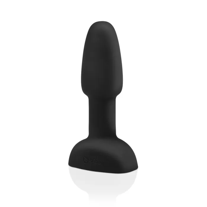 bVibe RIMMING PETITE BLACK Anal