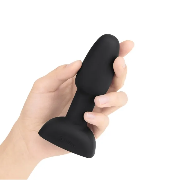 bVibe RIMMING PETITE BLACK Anal