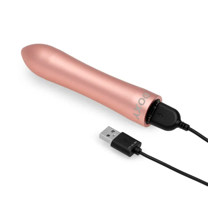 Doxy Female Sex Toys Rechargeable Bullet