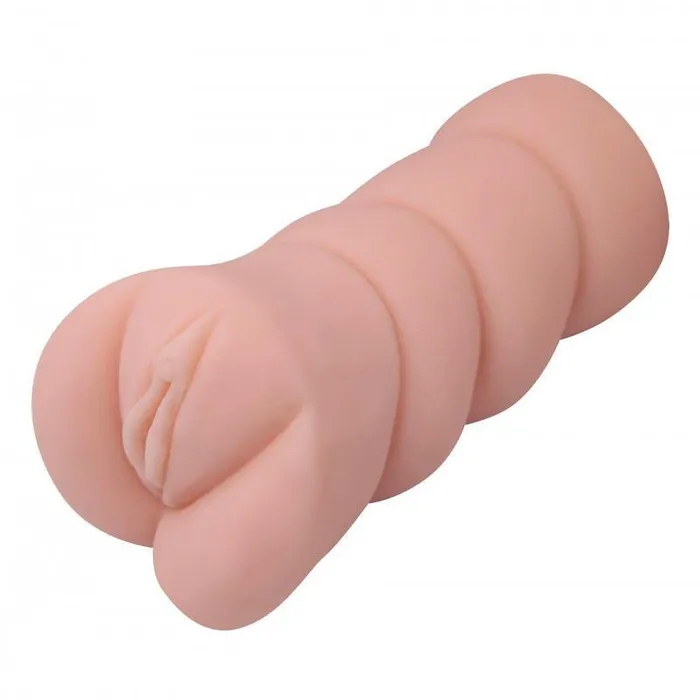 Hidden Desire Male Sex Toys Bangers Super Wet Travel Beaver Masturbator