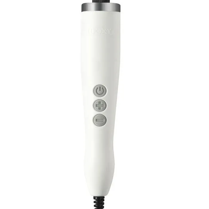 Vibrators Doxy Wand Massagers Doxy Wand Massager White