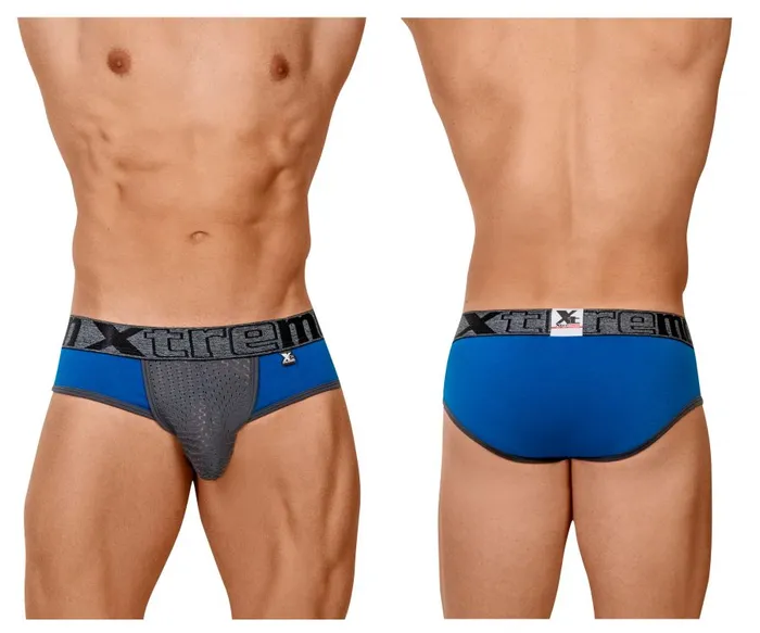 Big Pouch Briefs Xtremen Dildos