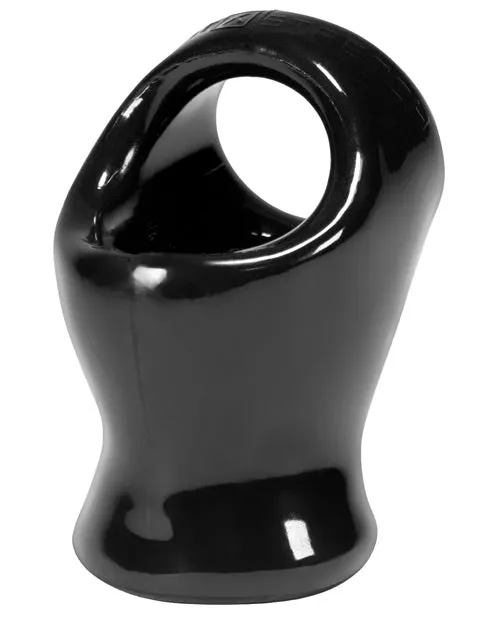 Blue Ox Designs LLCDba Oxballs Anal Oxballs Unit X Stretch Cocksling Black