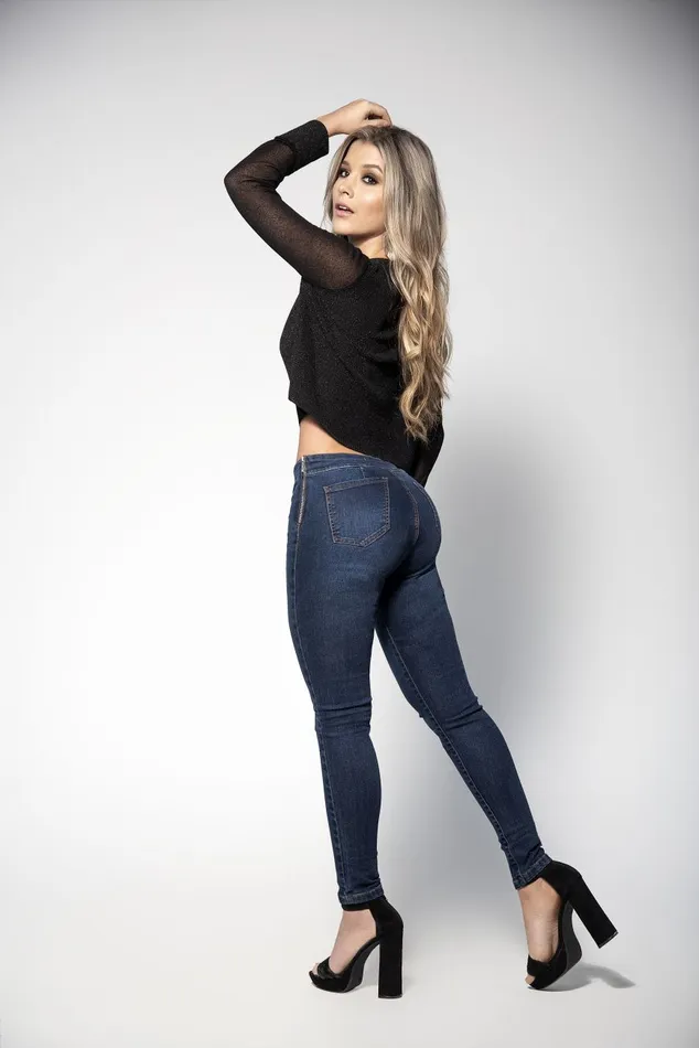 Butt Lifting Jeans with Side Zipper Mapale Male Sex Toys Butt Lifting Jeans with Side Zipper Mapale Male Sex Toys