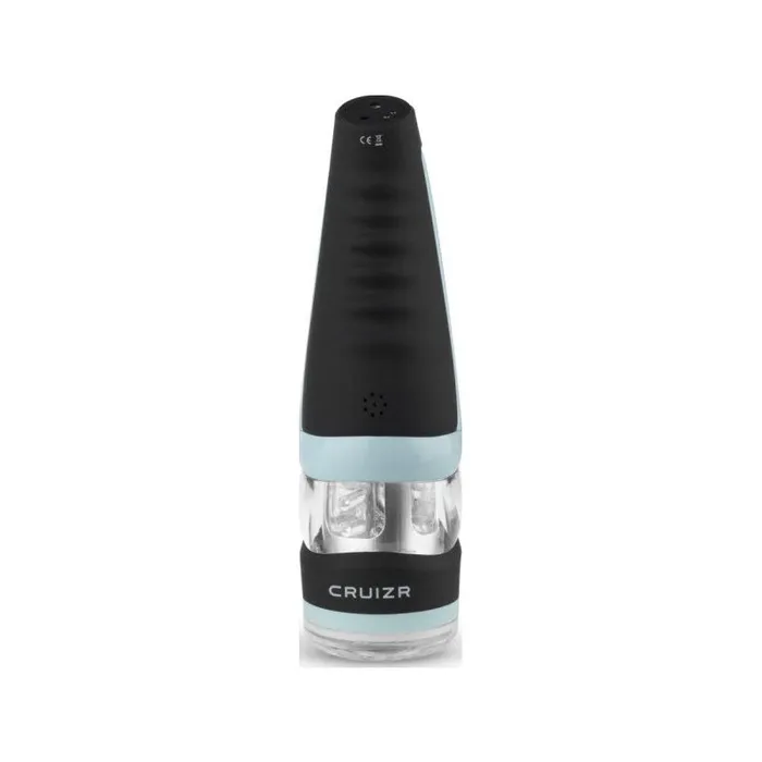 Cruizr Male Sex Toys Cruizr Rotating Vibrating Automatic Masturbator w Holder
