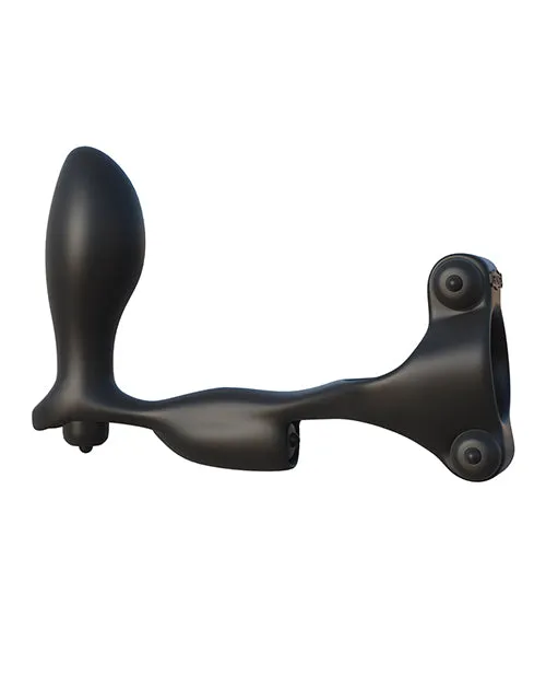 Fantasy C Ringz Ultimate Ass Gasm Black Pipedream Products Anal