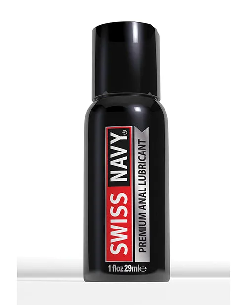 MD Science Lab Anal Swiss Navy Silicone Based Anal Lubricant