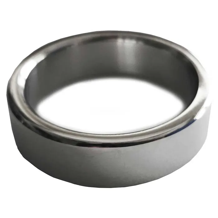 Male Sex Toys iloveexcitement Rouge Plain Stainless Steel Cock Ring