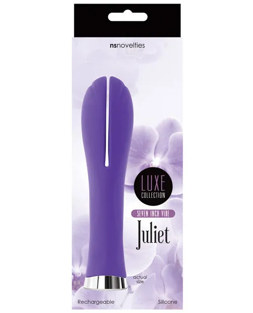 Ns Novelties INC Vibrators Luxe Seven Vibe Juliet