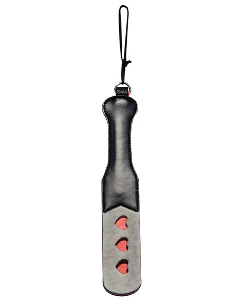 Sportsheets International Sex Mischief Heart Paddle Female Sex Toys