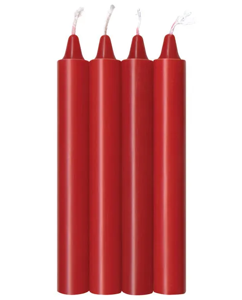 Vibrators Icon Brands INC The 9s Make Me Melt Sensual Warm Drip Candles