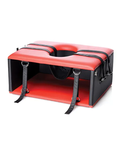 Xr LLC Male Sex Toys Master Series Queening Chair