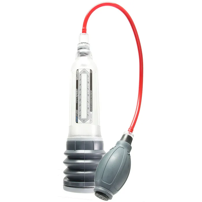 Bathmate HYDROXTREME7 Clear Penis Pump Nalpac Male Sex Toys