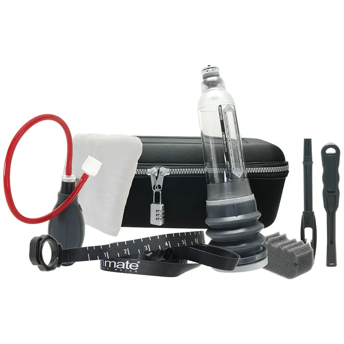 Bathmate HYDROXTREME7 Clear Penis Pump Nalpac Male Sex Toys
