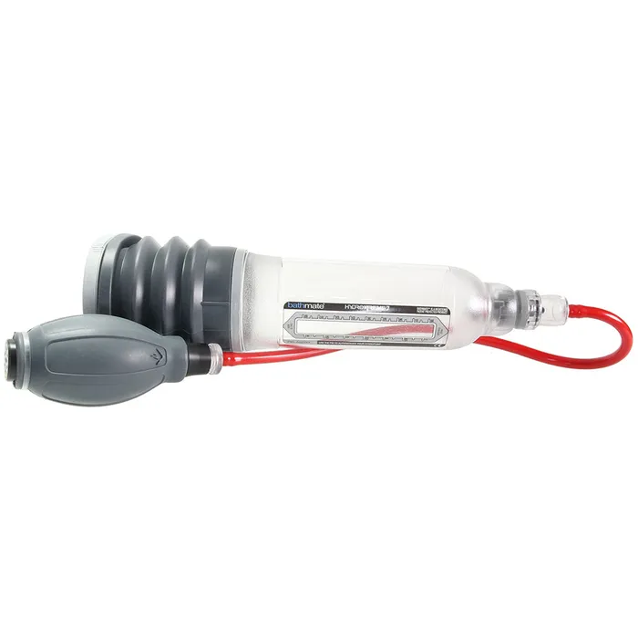 Bathmate HYDROXTREME7 Clear Penis Pump Nalpac Male Sex Toys