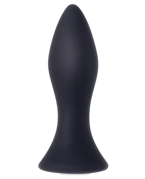 Evolved Novelties INC Anal Evolved Mini Butt Plug Black Evolved Novelties INC Anal Evolved Mini Butt Plug Black