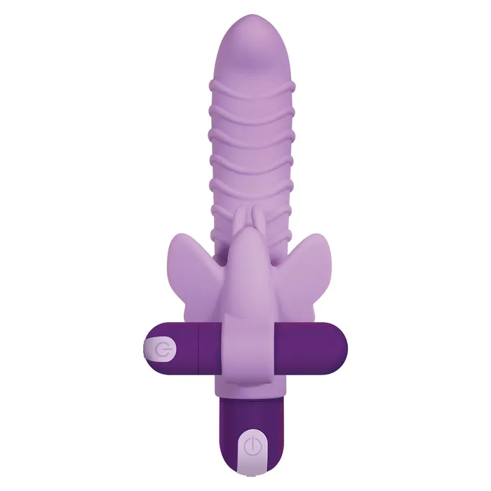 Evolved Novelties Vibrators Lilac Desires