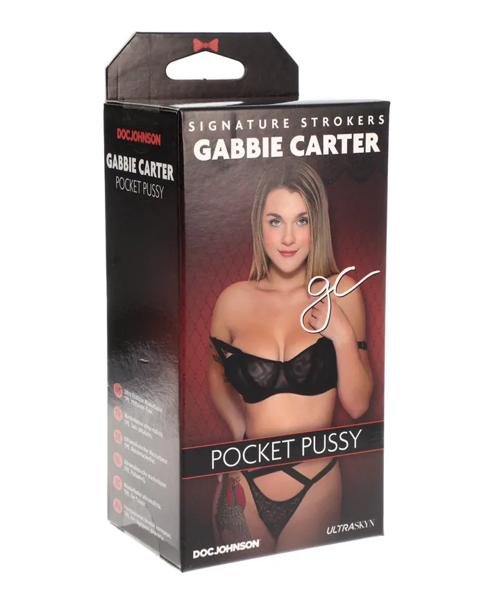 Signature Strokers Ultraskyn Pocket Pussy Doc Johnson Male Sex Toys Signature Strokers Ultraskyn Pocket Pussy Doc Johnson Male Sex Toys