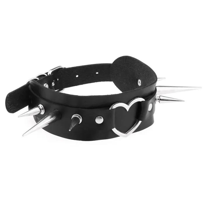 Succubus Choker The Kinky Peach Vibrators