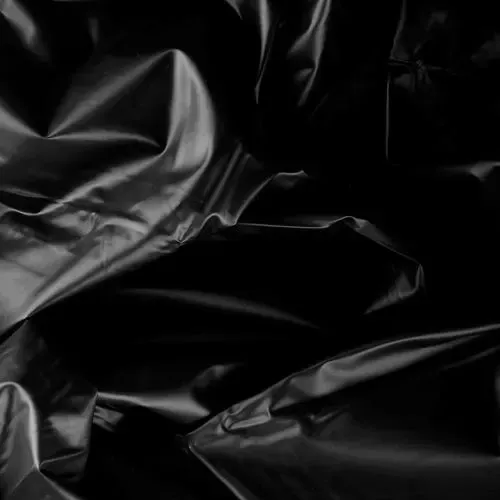 Anal EasyToys Vinyl Sheet Black
