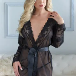Nina Robe Gstring Allure Lingerie Vibrators Nina Robe Gstring Allure Lingerie Vibrators