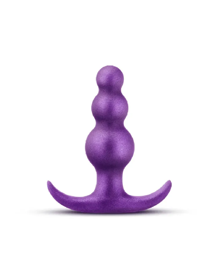 Anal Blush Anal Adventures Matrix Supernova Plug