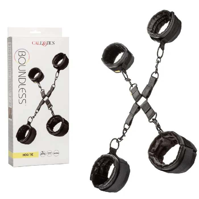 CalExotics Boundless Hog Tie Vibrators