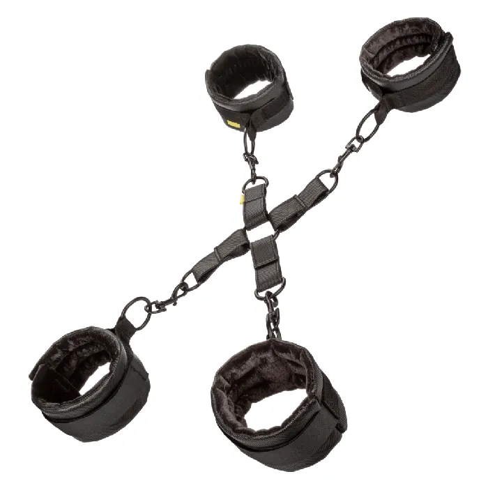 CalExotics Boundless Hog Tie Vibrators