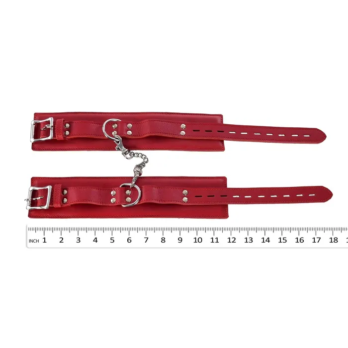 Couples Kink Store 5 Piece Leather Set with Belt by Kink Couples Kink Store 5 Piece Leather Set with Belt by Kink