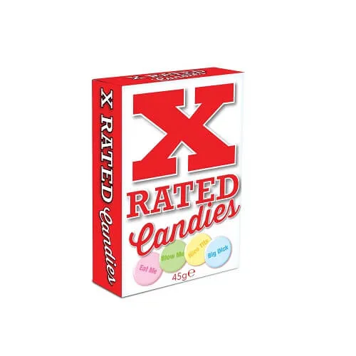 Dildos Spencer and Fleetwood Candy XRated Candy Sweets