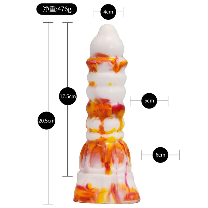 Fantasy Dildos Ancient Temple For Imprison DildoYocy242 House of Dasein Anal