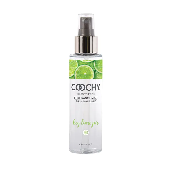 Female Sex Toys Classic Brands LLC Coochy Fragrance Body Mist Key Lime 4Oz Female Sex Toys Classic Brands LLC Coochy Fragrance Body Mist Key Lime 4Oz