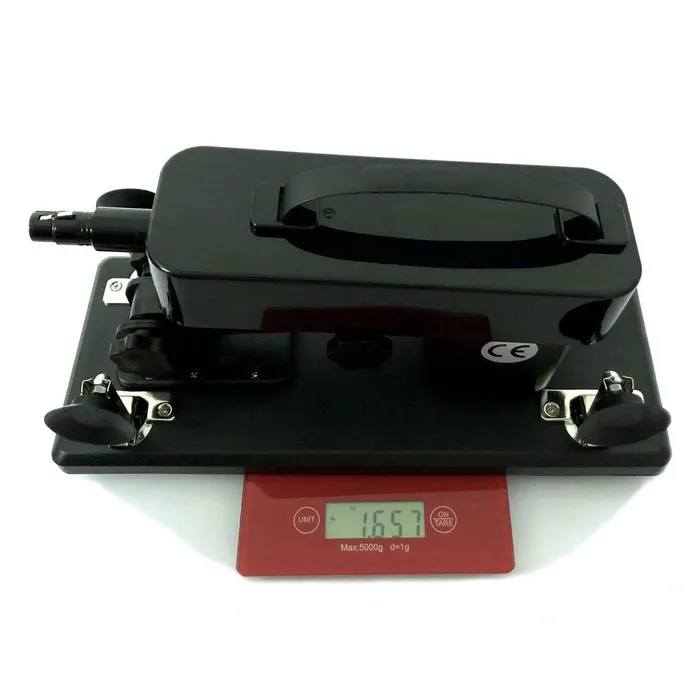 Female Sex Toys House of Dasein Sex Machines A2 Automatic Sex Machine Realistic Thrusting Dildo Penis Dong Vibrator Adult