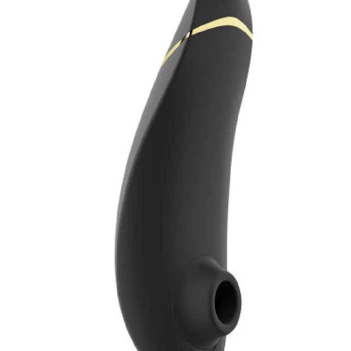 Female Sex Toys Womanizer Womanizer Premium 2 Pleasure Air Clitoral Stimulator Black