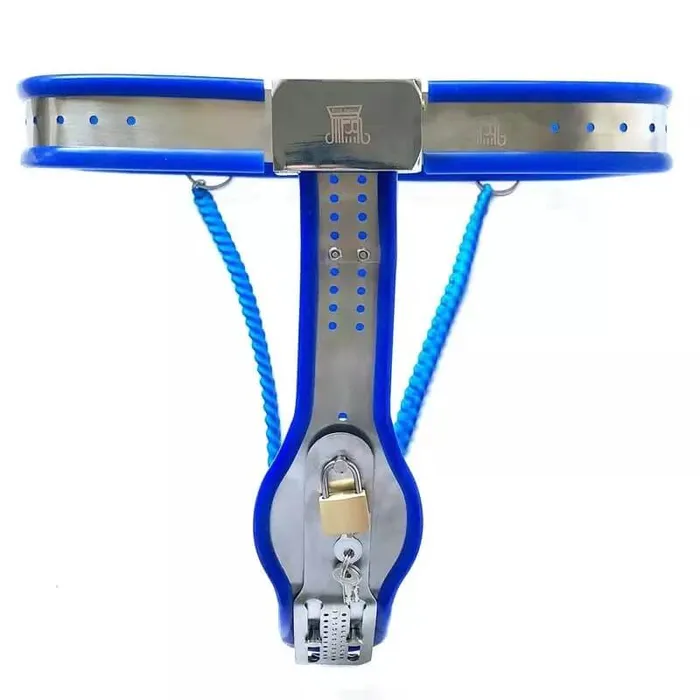 Female Underwear Stainless Steel Chastity Belt CHASTITY CAGE CO Male Sex Toys