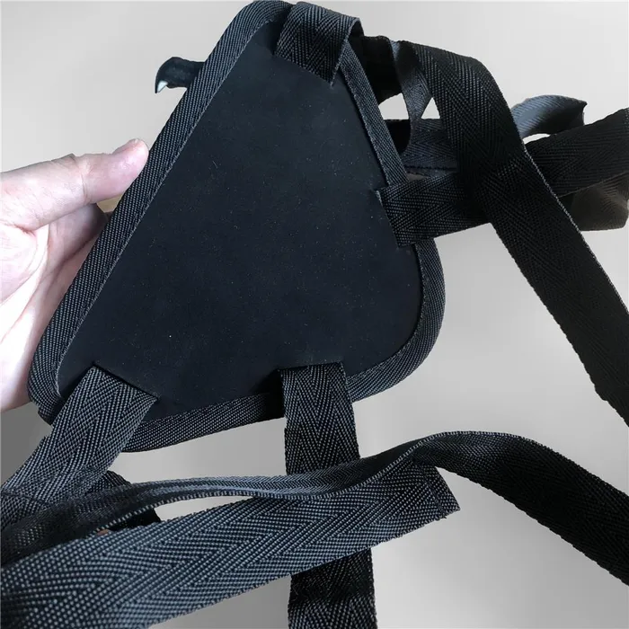 House of Dasein Female Sex Toys Strap Ons Realistic Jelly Dildo Adjustable Strapon Harness Couples On