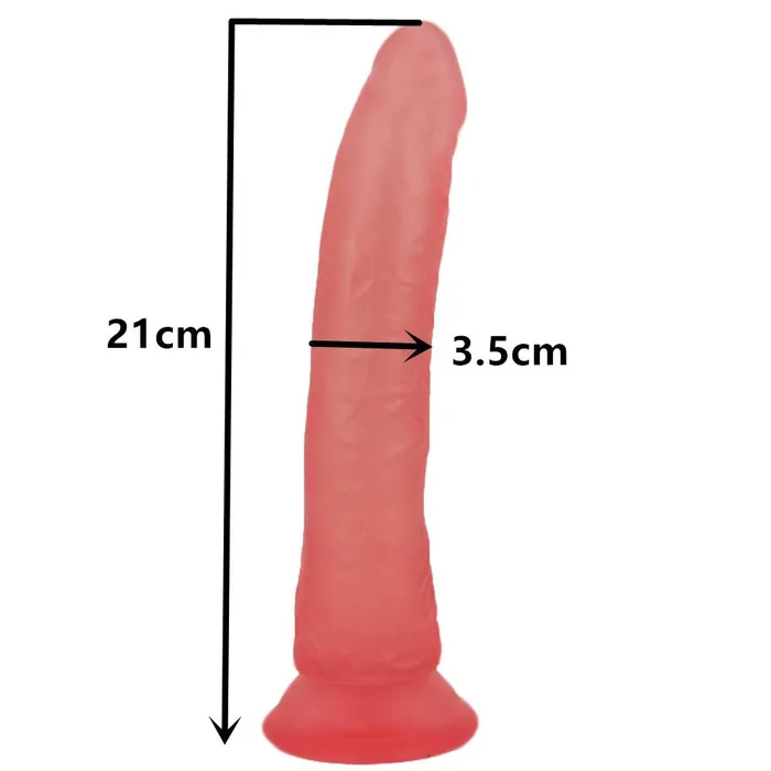 House of Dasein Female Sex Toys Strap Ons Realistic Jelly Dildo Adjustable Strapon Harness Couples On