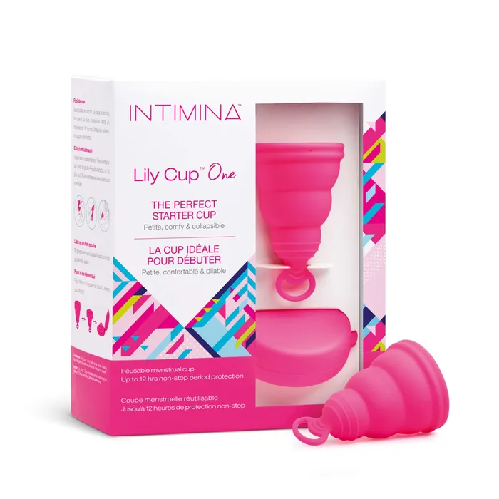 Intimina Lily Cup One Net INTIMINA Male Sex Toys