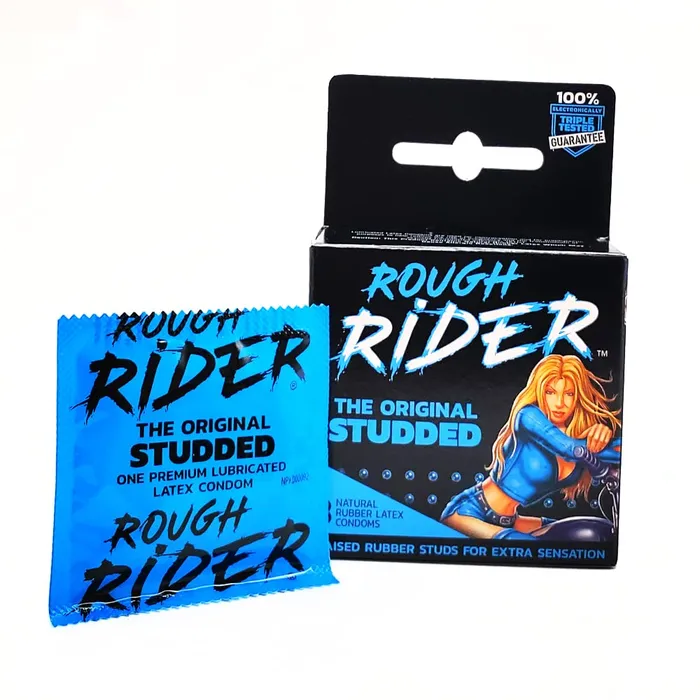 Lifestyle Condoms Female Sex Toys Wet Rider 3 Pk