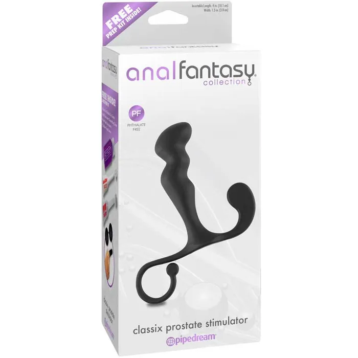 Pipedream Male Sex Toys Afc Classix Prostate Stimulator
