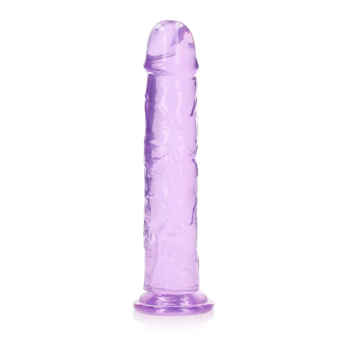 Shots America Llc Female Sex Toys Realrock Cc 11In Straightdildonoball Pur Shots America Llc Female Sex Toys Realrock Cc 11In Straightdildonoball Pur