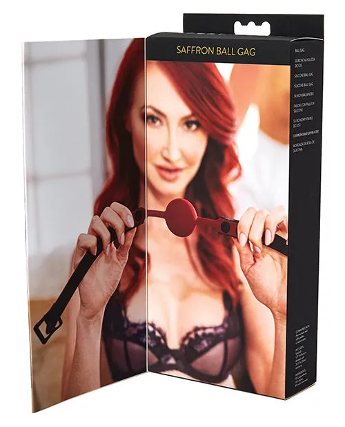 Sportsheets Male Sex Toys Saffron Ball Gag