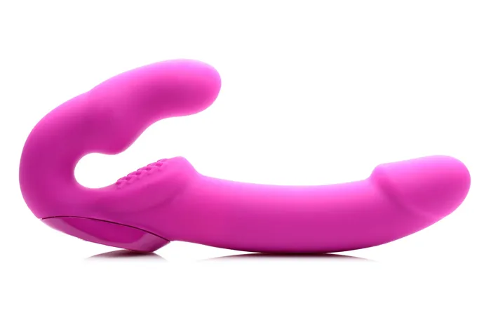 Strap U Female Sex Toys Strap U Evoke Rechargeable Vibrating Silicone Strapless Strap On Pink Strap U Female Sex Toys Strap U Evoke Rechargeable Vibrating Silicone Strapless Strap On Pink