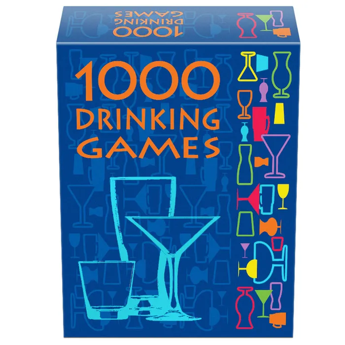 Vibrators Kheper Games 1000 Drinking Games