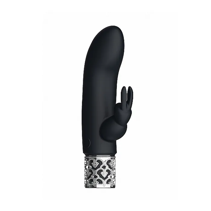 Vibrators Shots Royal Gems Dazzling Mini Rabbit